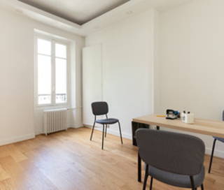 Bureau privé 85 m² 15 postes Coworking Rue de Prony Paris 75017 - photo 5